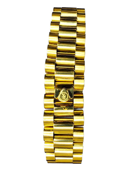 Rolex Datejust All Gold - Diamond Dial | Oyster Perpetual President Bracelet