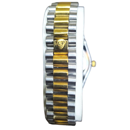 ROLEX DATEJUST FLUTED BEZEL - DIAMOND EDITION - TWO TONE