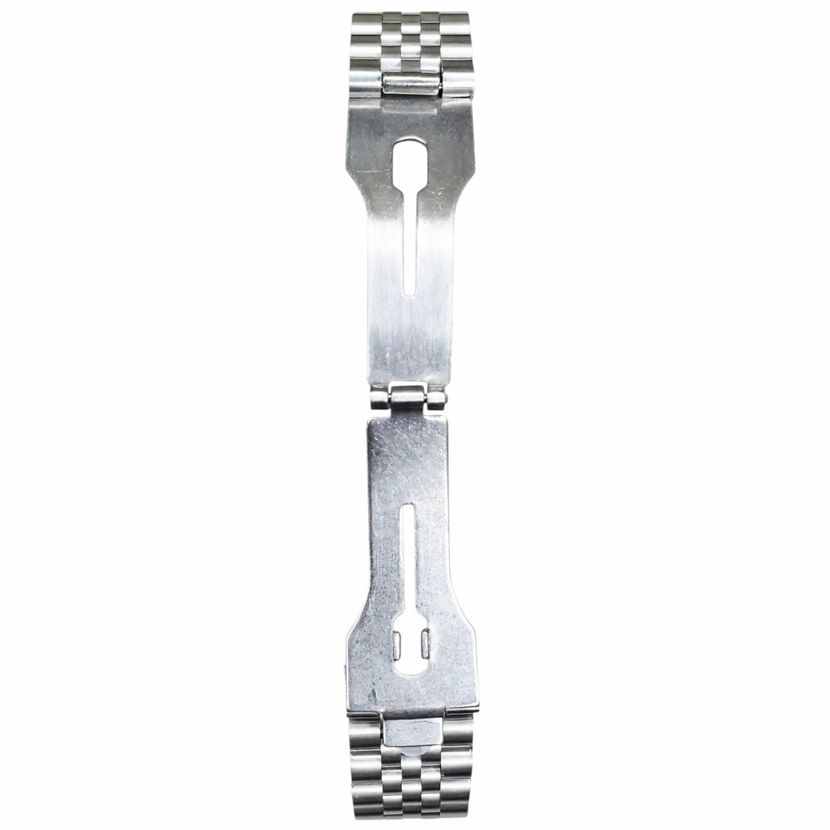Rolex Oyster Perpetual Datejust Homage - Blue Diamond Dial Edition - Silver Jubilee