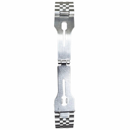 Rolex Oyster Perpetual Datejust Homage - Blue Diamond Dial Edition - Silver Jubilee
