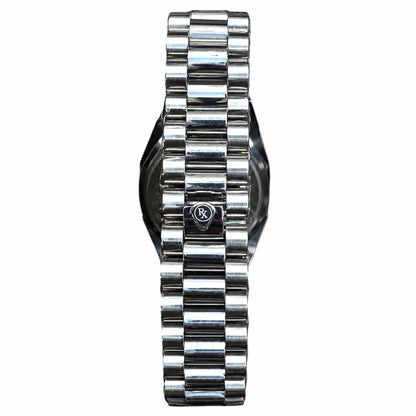 Rolex Datejust Men's Silver Dial